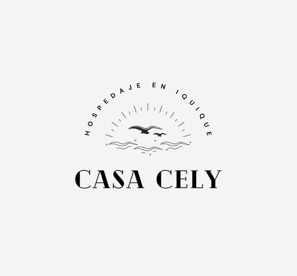 Casa Cely Hotel Iquique Eksteriør billede