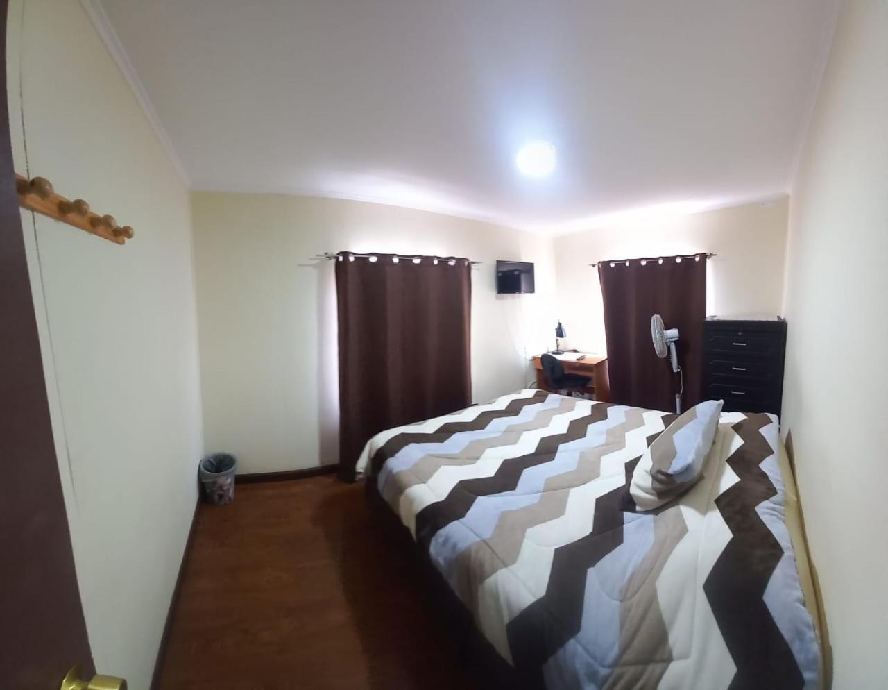 Casa Cely Hotel Iquique Eksteriør billede