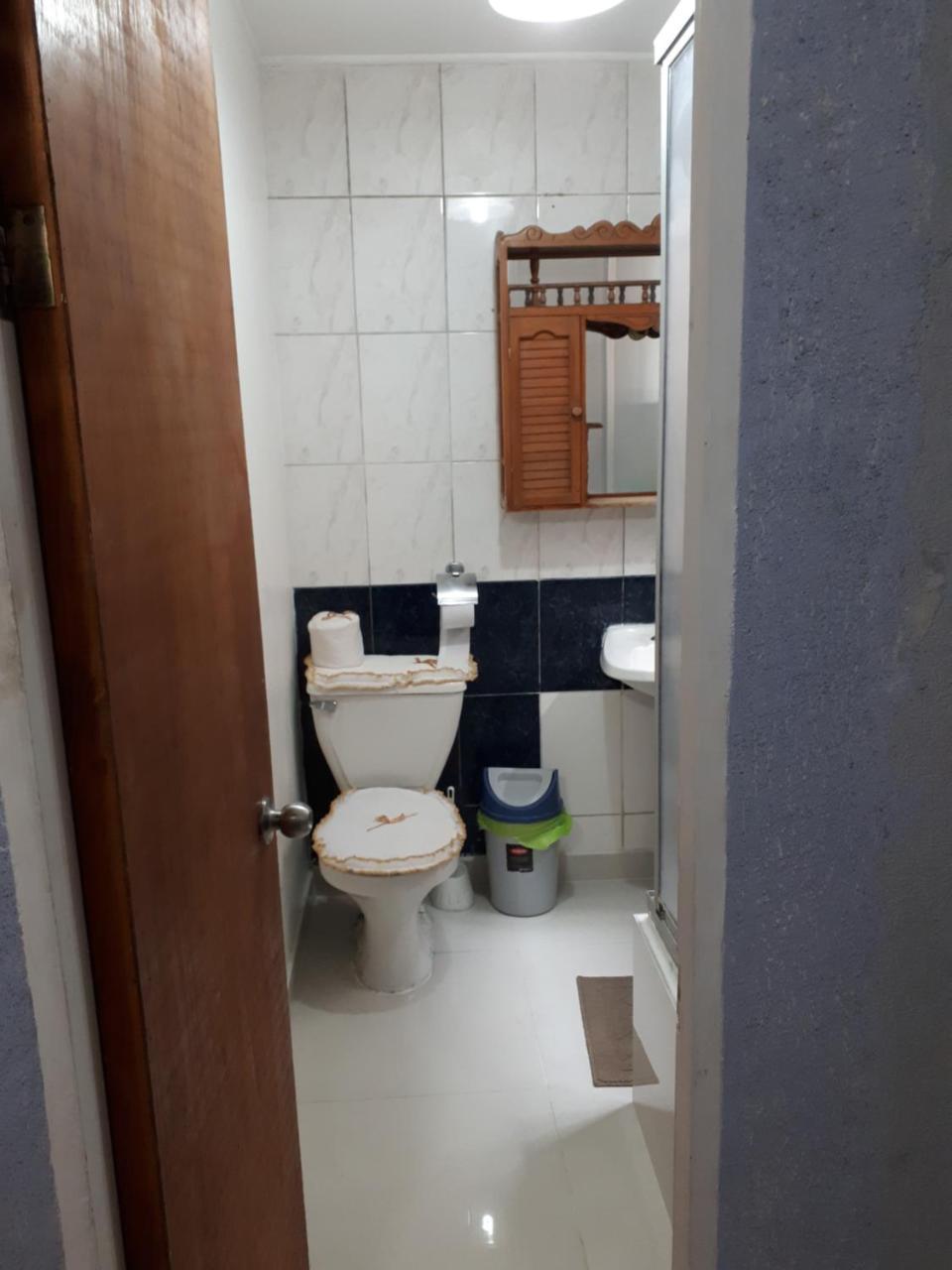 Casa Cely Hotel Iquique Eksteriør billede