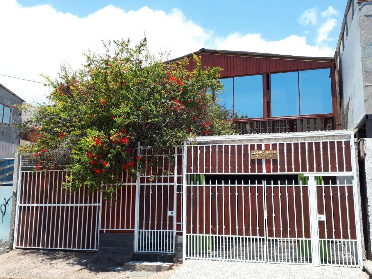 Casa Cely Hotel Iquique Eksteriør billede