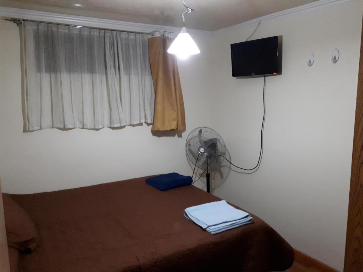 Casa Cely Hotel Iquique Eksteriør billede